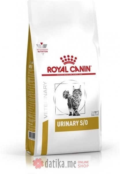 Royal Canin Urinary Care Urinary S/O - 400g