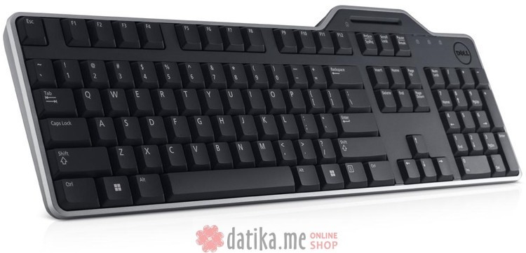 DELL KB813 Pro Smartcard USB YU tastatura crna