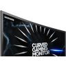Samsung C24RG50 ​23.5" Full HD VA 144Hz ​Curved ​Gaming Monitor 