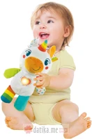 Clementoni Igracka baby jednorog