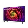 Televizor LG 65UR76003LL LED TV 65" Ultra HD, WebOS 23 smart TV, Alpha5 AI Processor 4K Gen6