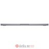 APPLE MacBook Air M3/24GB/512GB SSD/13.6 inch/Space grey laptop, MC8M4ZE/A 