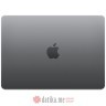 APPLE MacBook Air M3/24GB/512GB SSD/13.6 inch/Space grey laptop, MC8M4ZE/A 