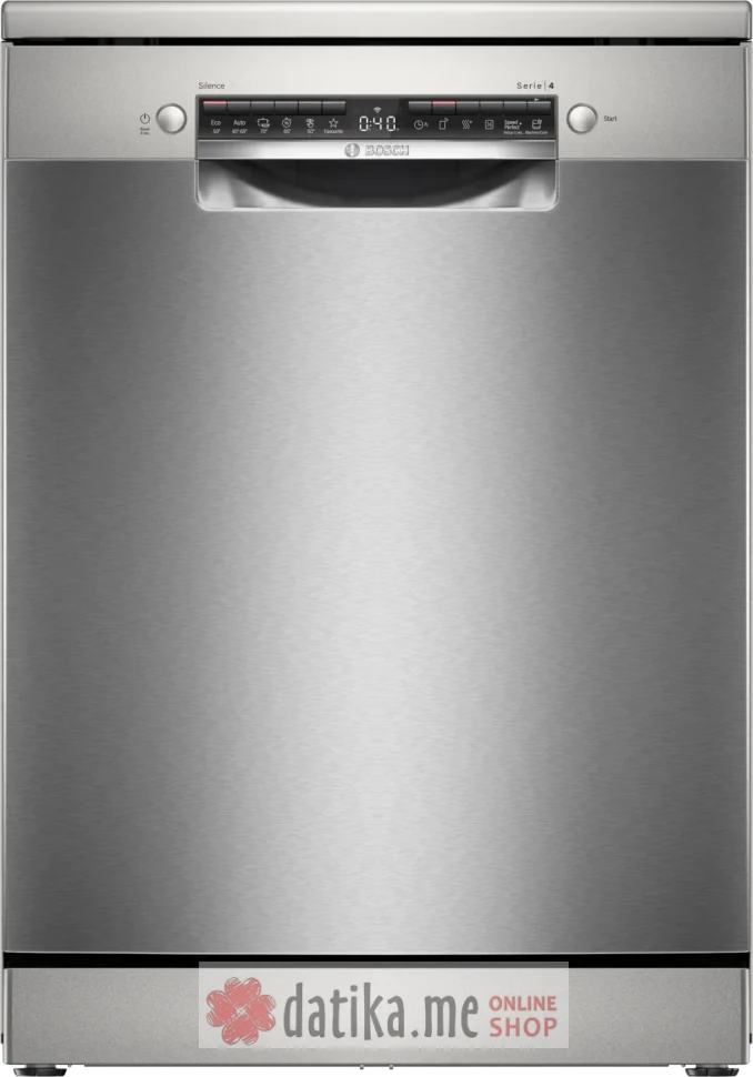 Bosch SMS4HVI00E Samostojeća mašina za pranje sudova, 60cm