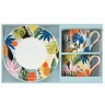 EASY LIFE SET DVIJE SOLJE ZA KAFU 240ml TROPICAL VIBES в Черногории