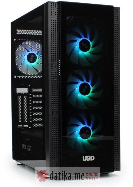 EWE PC AMD GAMING računar Ryzen 5 7600X 32GB 1TB RTX5060 8GB