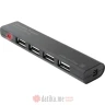 Defender Technology Quadro Promt, Universal USB hub, USB 2.0, 4 ports в Черногории