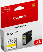 Canon PGI-1500XL Y, Ink Cartridge, Boja Yellow