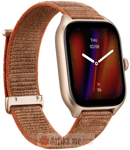 Amazfit GTS 4 Autumn Brown