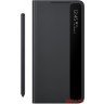 Samsung Smart Clear View Cover with S Pen S21 Ultra Black, EF-ZG99PCBEGEE 