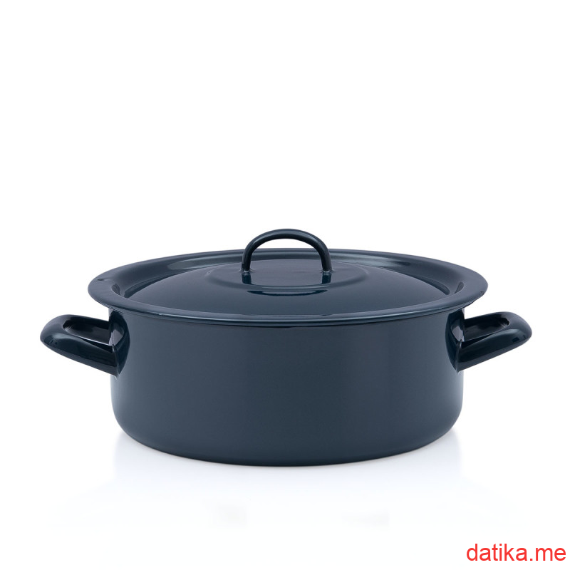 Metalac plitka šerpa TEGET 24 cm/4.5 lit в Черногории