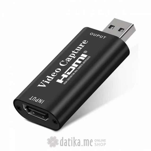 Fast Asia Adapter Capture HDMI na USB 3.04K 60 Hz m/z  in Podgorica Montenegro