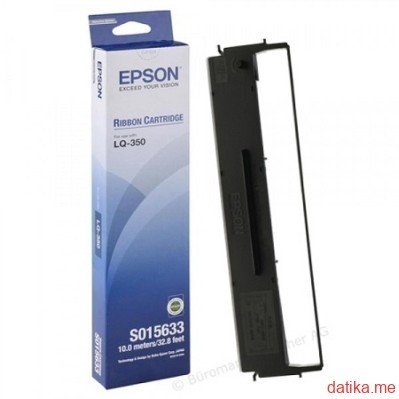 Epson Ribon Br.S015633 - za LQ300/LQ350/LQ300+/+II in Podgorica Montenegro