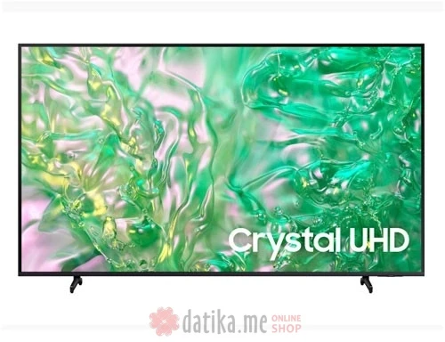 Samsung DU8000 75" Crystal 4K Ultra HD Smart TV (2024)
