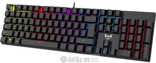 Bytezone Mechanical gaming keyboard in Podgorica Montenegro