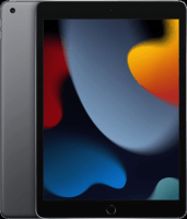 Apple iPad 10.2 9Gen 64GB WiFi - Grey
