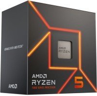AMD Ryzen 5 7600 (3.8GHz/5.1GHz Max, 6C/12T) BOX