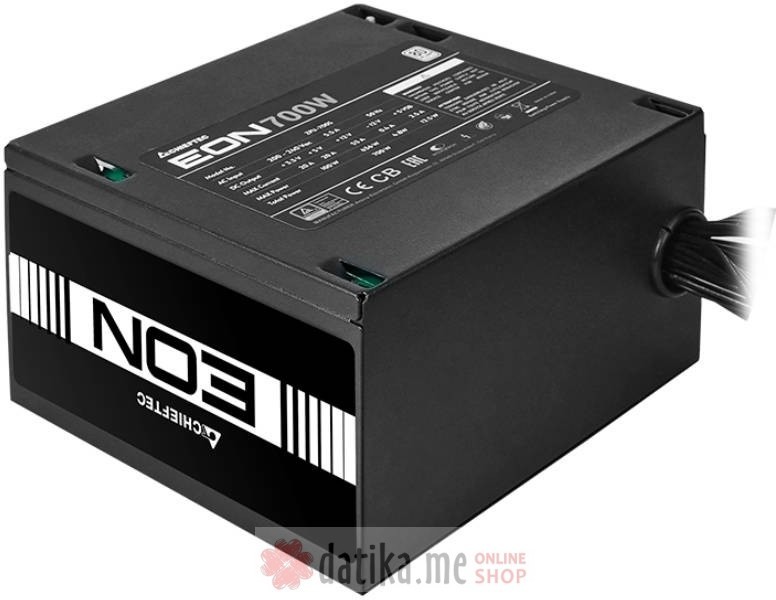 CHIEFTEC ZPU-500S 500W EON series napajanje 3Y  в Черногории