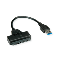  Value USB 3.2 Gen 1 to SATA 6.0 Gbit/s Adapter 