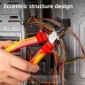 DELI EDL512206 KLIJESTA SJECICE VDE 160mm 