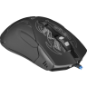 Defender Bionic GM-250L Wired gaming mouse + mouse pad  в Черногории