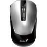 GENIUS NX-7125 Wireless Optical USB Silver miš