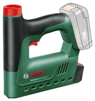 BOSCH Heftalica akum. 18V za spojnice 6-14mm UniversalTack Bez akumulatora | bez punjača​ (06032A7000)
