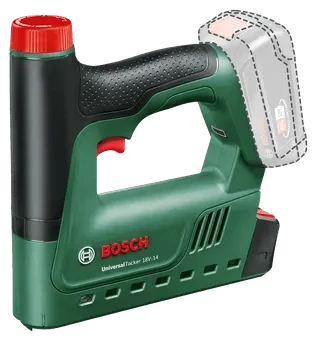 BOSCH Heftalica akum. 18V za spojnice 6-14mm UniversalTack Bez akumulatora | bez punjača​ (06032A7000)