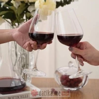 Crystal Bohemia CASA ZA VINO STRIX 580 ML 6/1 