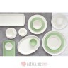 EASY LIFE TANJIR OVALNI ZA POSLUZIVANJE TIFFANY WHITE 32,5x23cm 