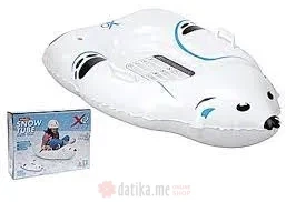 XQMax Sanke za snijeg plastične 86x46x25cm