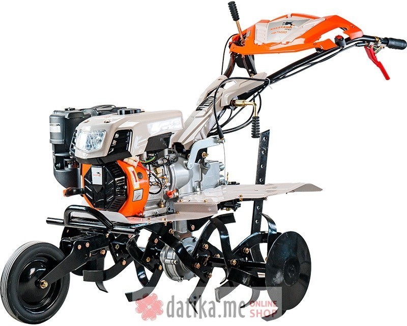 Nakayama MB7100 Motokultivator benzinski 90/110cm 139cc 7,5Hp 