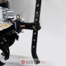 Nakayama MB7100 Motokultivator benzinski 90/110cm 139cc 7,5Hp 
