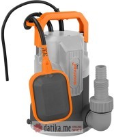 Nakayama NP1115 Pumpa potopna 9m 283L/min 550W 