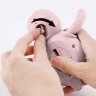 KIKKA BOO TERMOMETAR ZA KUPANJE BUDDY PINK