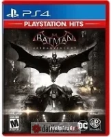 PS4 Batman Arkham Knight Playstation Hits