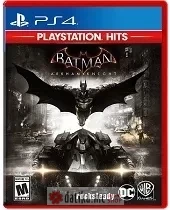PS4 Batman Arkham Knight Playstation Hits