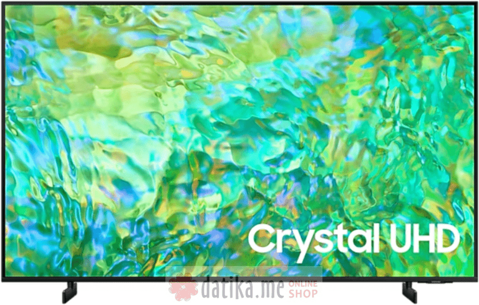Televizor Samsung CU8000 LED 50" 4K Ultra HD, Smart (2023)​