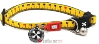 Max & Molly SMART ID CAT OGRLICA - RULER/1 SIZE