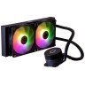 Cooler Master MasterLiquid 240L Core ARGB vodeno hladenje (MLW-D24M-A18PZ-R1)  в Черногории
