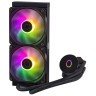 Cooler Master MasterLiquid 240L Core ARGB vodeno hladenje (MLW-D24M-A18PZ-R1)  в Черногории