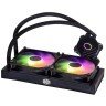 Cooler Master MasterLiquid 240L Core ARGB vodeno hladenje (MLW-D24M-A18PZ-R1)  в Черногории