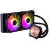 Cooler Master MasterLiquid 240L Core ARGB vodeno hladenje (MLW-D24M-A18PZ-R1)  в Черногории