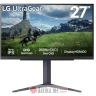LG 27GS85Q-B 27" UltraGear QHD Nano IPS 180Hz Gaming monitor в Черногории