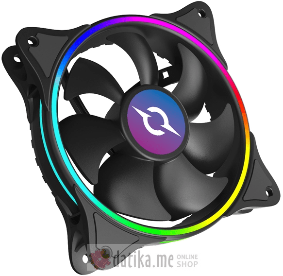 Aqirys Cetus 6P-12SL16-RGB Ventilator