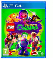 Sony Playstation 4 ​LEGO Super Villains Dječije