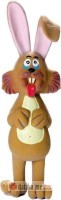 Karlie IGRCKA ZA PSE GUMENI ZEC BRAON23X7X6CM