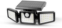 Bormann BLF4000 Reflektor sa solarnim panelom i senzorom pokreta 650Lu/IP65
