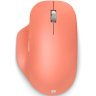 Microsoft Bluetooth Ergonomic Mouse orange Bluetooth bezicni mis in Podgorica Montenegro