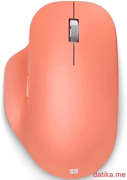 Microsoft Bluetooth Ergonomic Mouse orange Bluetooth bezicni mis in Podgorica Montenegro